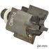 Carbide Tipped Cutter 24mm /lock Morticer For Wood Screw Type